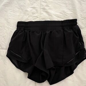 Black Athletic Shorts
